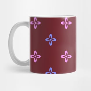 tiny flower Mug